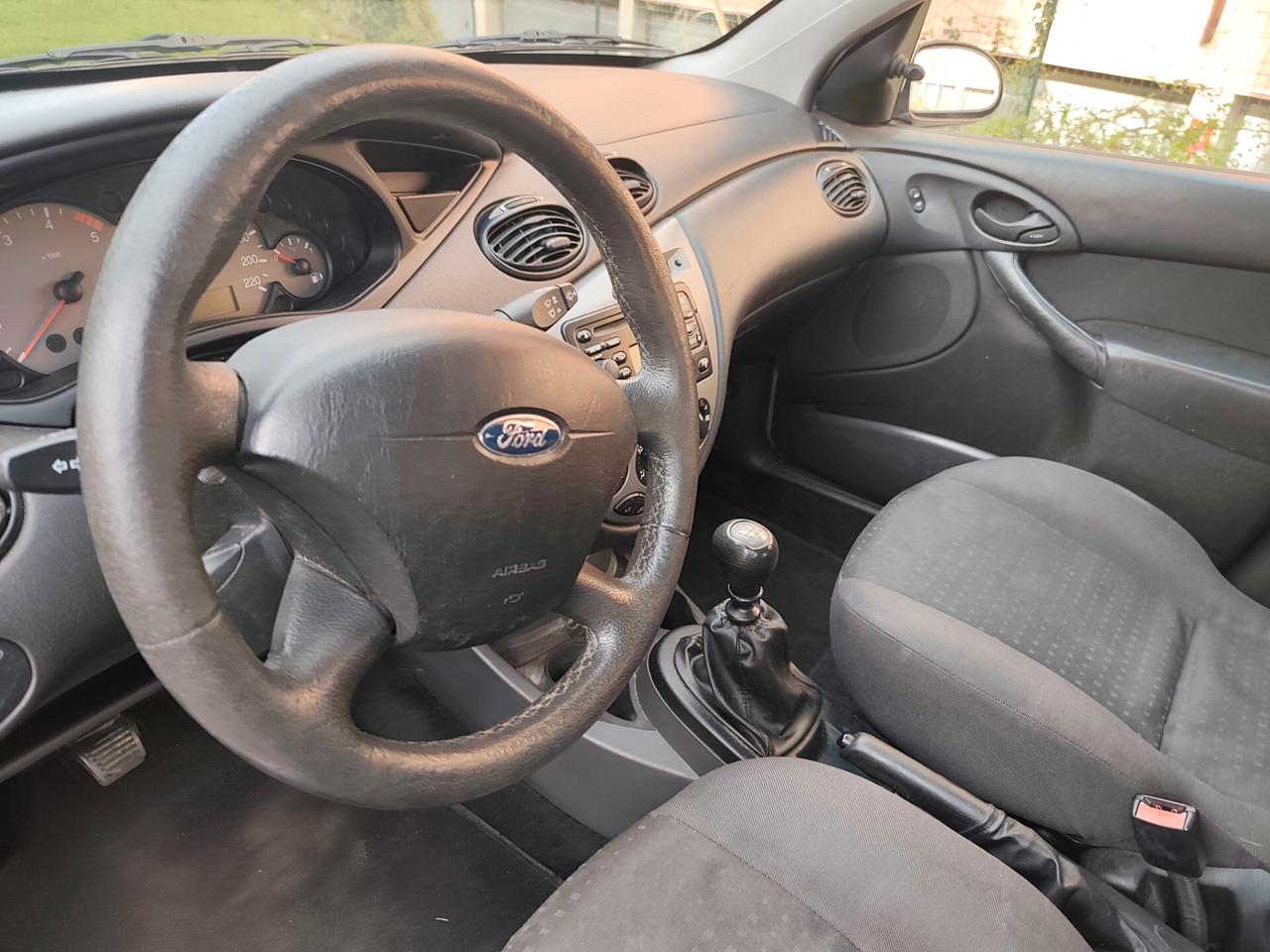 Ford Focus 1.8 TDCi (100CV) cat 5p. Zetec