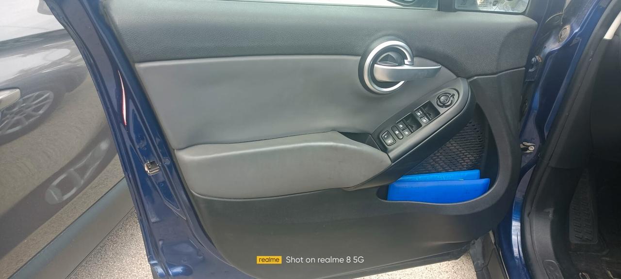 Fiat 500X 1.6 E-Torq 110 CV Pop Star
