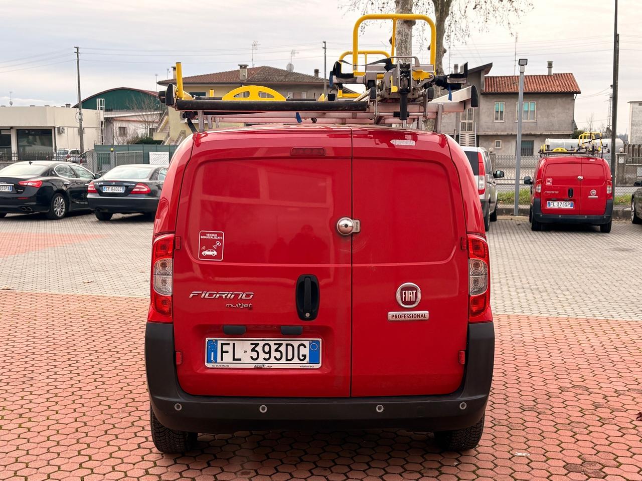 Fiat Fiorino 1.3 MJT 95CV Cargo Adventure