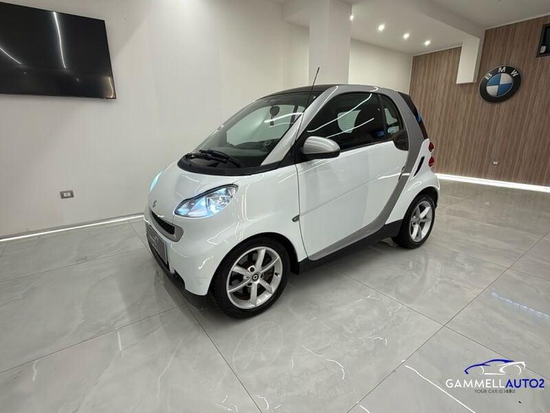 smart fortwo fortwo 1000 52 kW