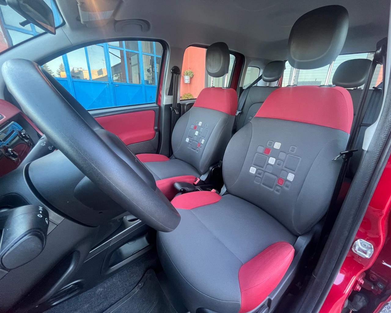 Fiat Panda 1.2 Lounge -solo Km 48900-