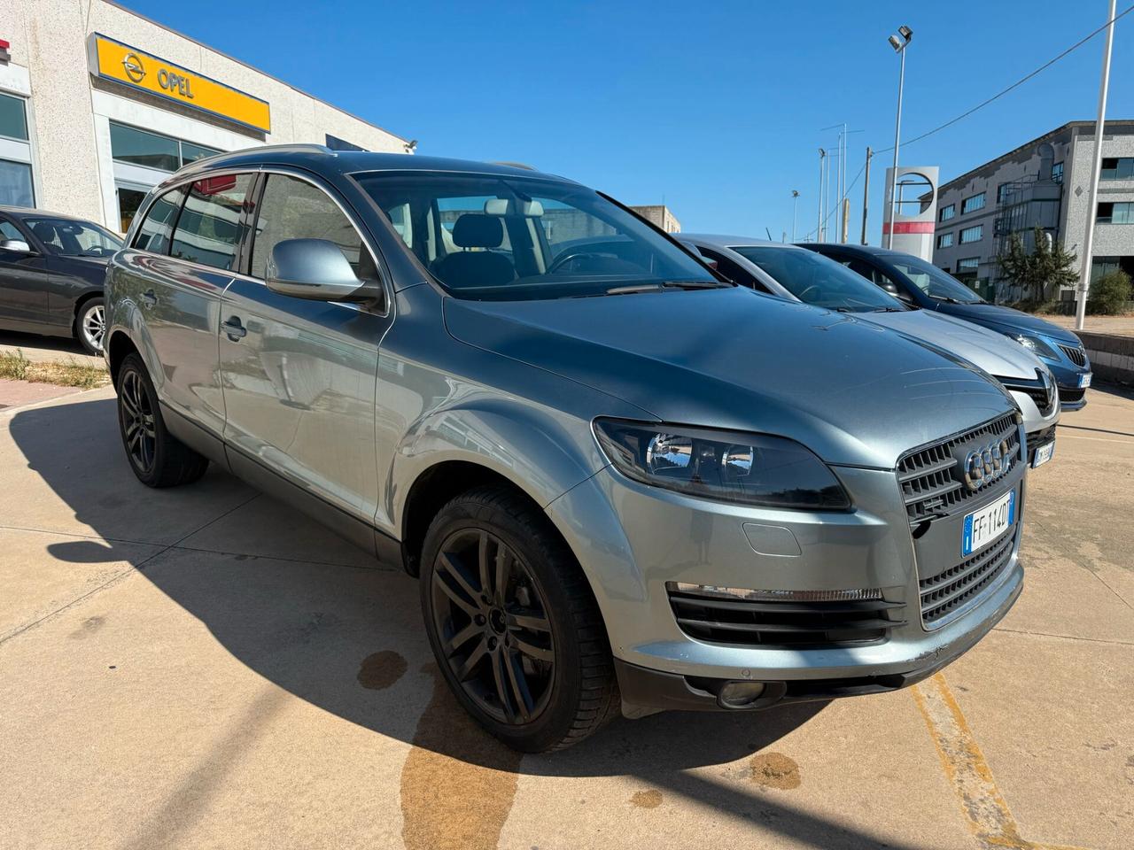 Audi Q7 3.0 V6 TDI 233CV quattro tiptronic