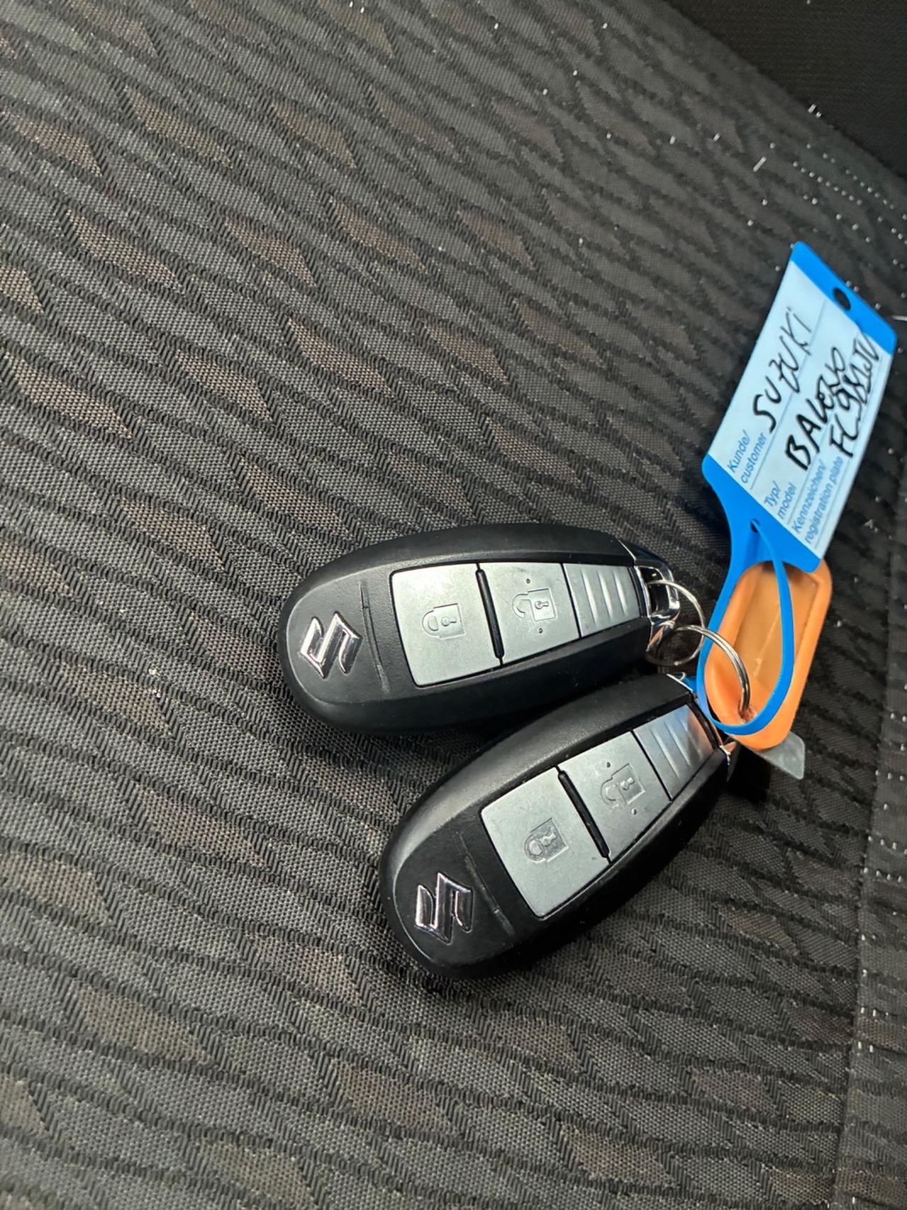 Suzuki Baleno 1.0 Boosterjet S