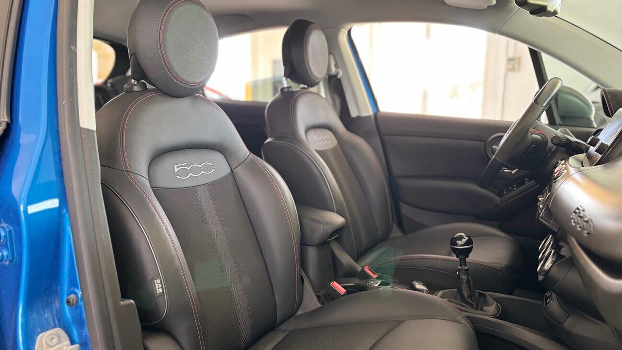 Fiat 500X 1.3 MultiJet 95 CV Sport