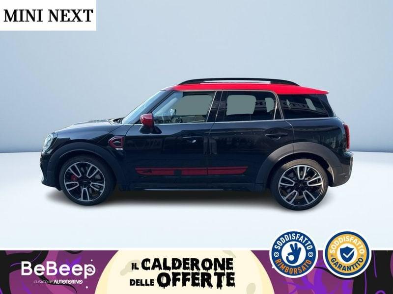 MINI Mini Countryman F60 MINI COUNTRYMAN 2.0 JCW JCW AUTO