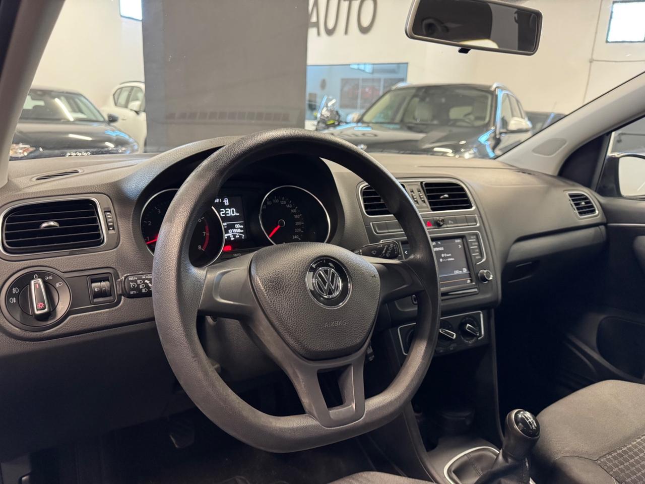 Volkswagen Polo 1.0 75CV EURO 6! AFFARE!
