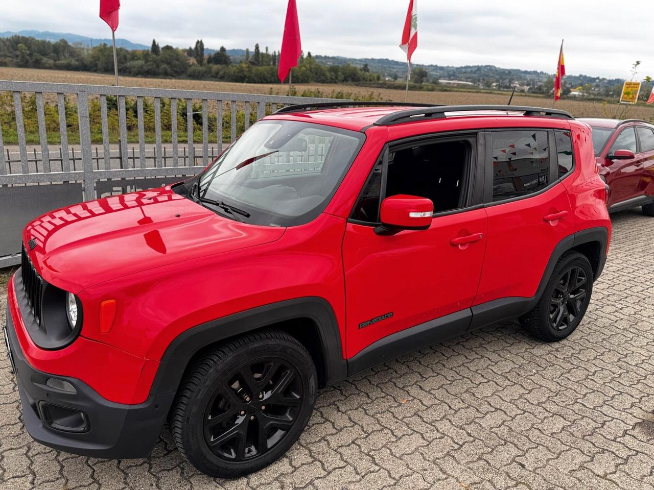Jeep Renegade 1.6 Mjt DDCT Limited 2017