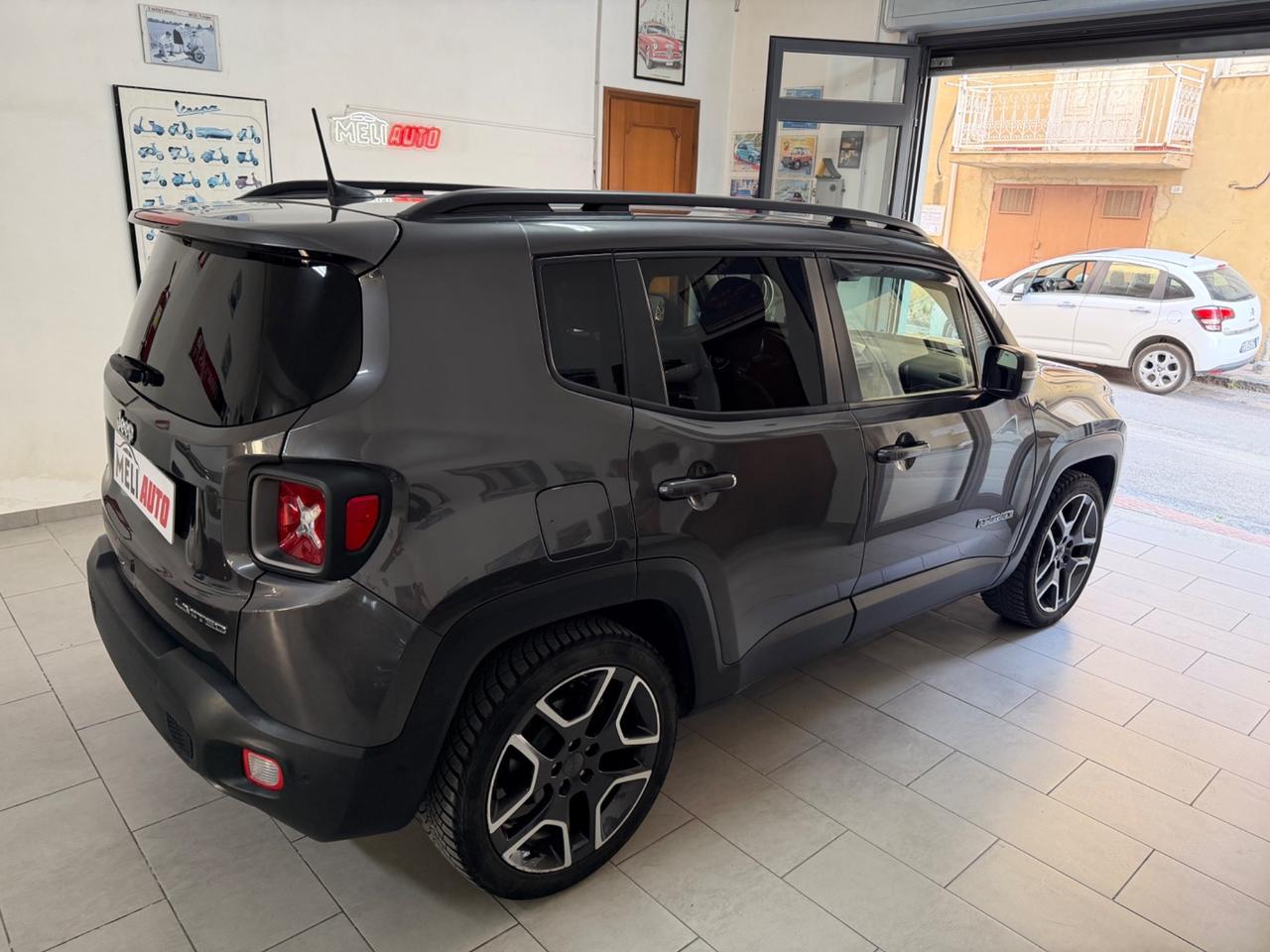 Jeep Renegade 1.6 Multijet 120 CV Limited