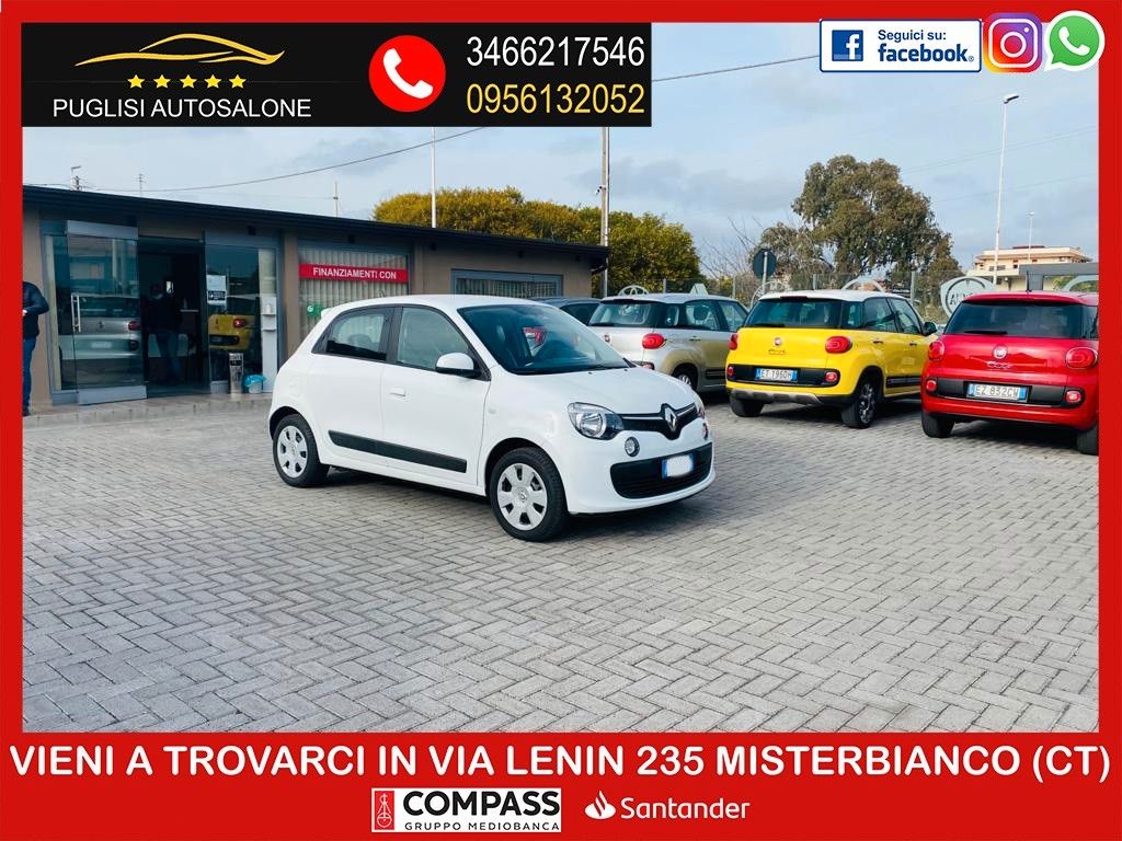 Renault Twingo 0.9 90 Cv Benzgpl Finanziabile