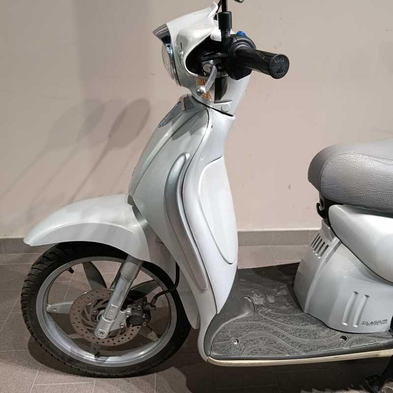 Aprilia Scarabeo 100 - 2002