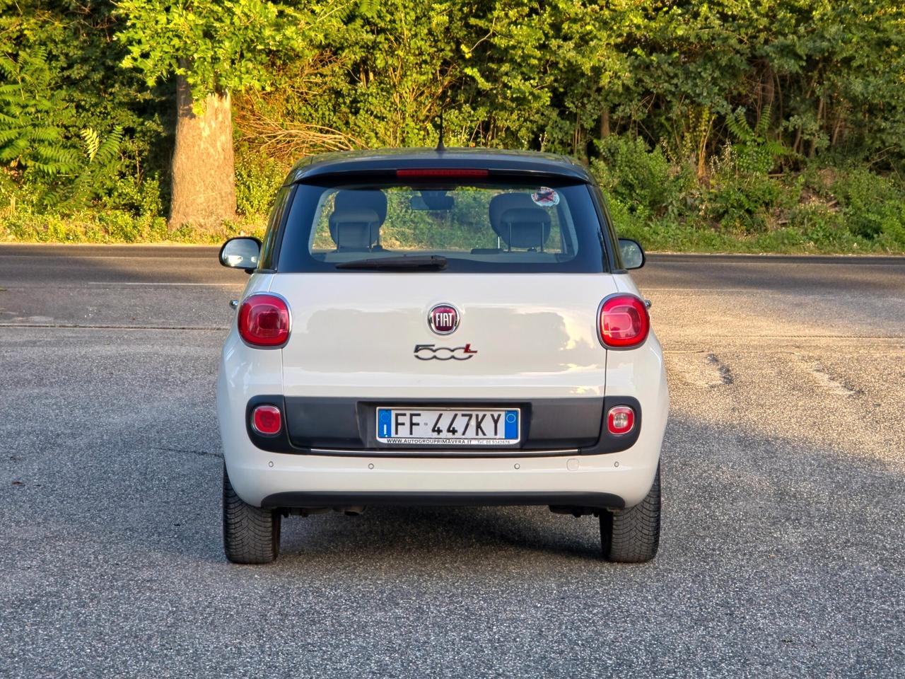 Fiat 500L 1.3 Multijet 85 CV Lounge E5B Manuale NEO 2016