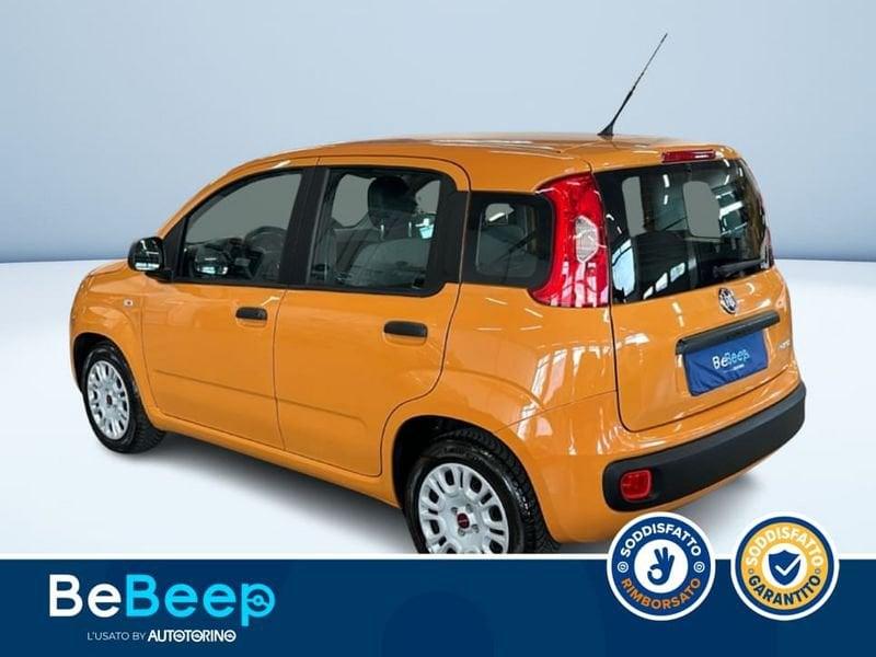 FIAT Panda 1.0 FIREFLY HYBRID S&S 70CV