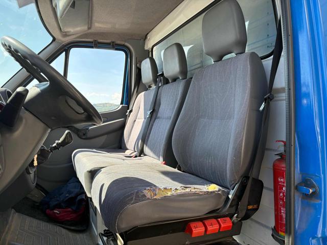 MERCEDES-BENZ SPRINTER 413 CDI T 35 **CASSONATO**