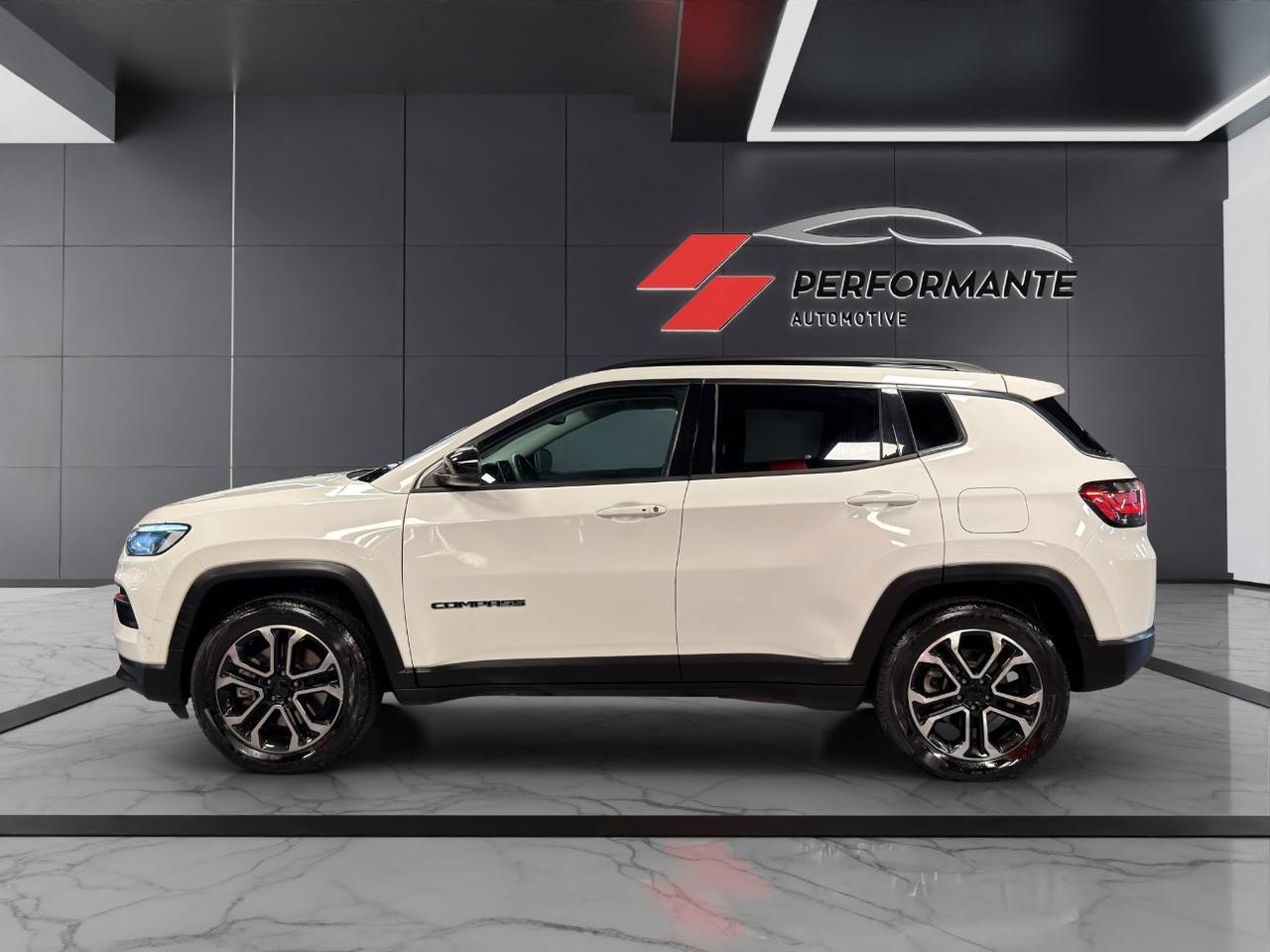 Jeep Compass 1.3 turbo t4 phev Limited 4xe auto