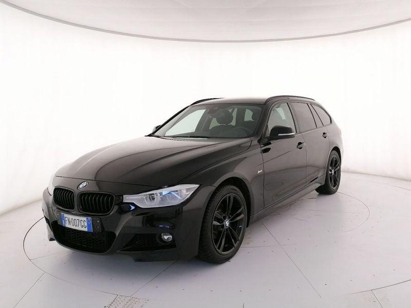BMW Serie 3 320d Touring xdrive Sport auto
