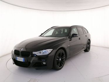BMW Serie 3 320d Touring xdrive Sport auto