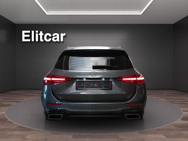 MERCEDES-BENZ C 200 Mild hybrid S.W. AMG Line Advanced