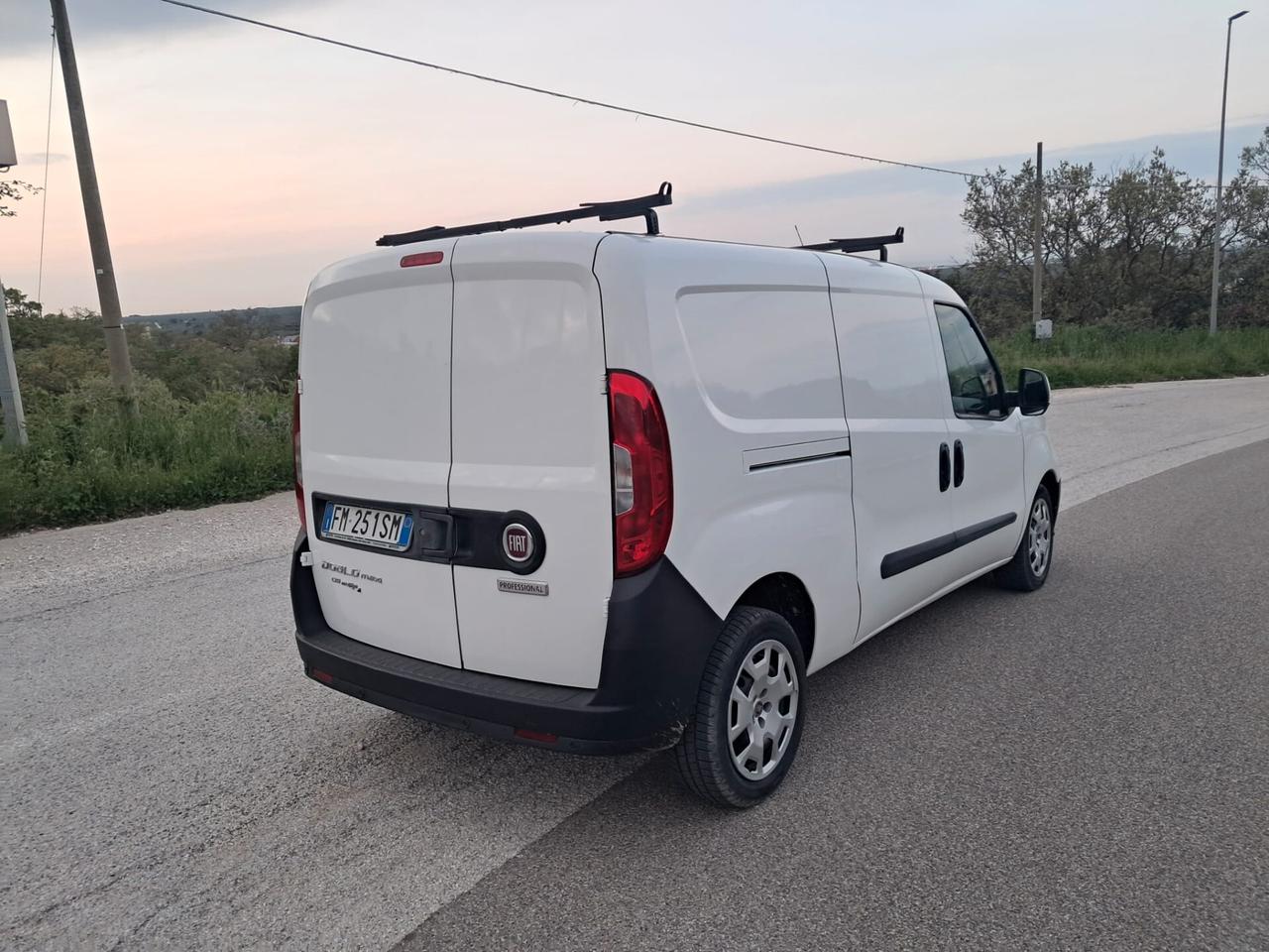 Fiat Doblo Doblò 1.6 MJT 16V 120CV Lounge Maxi 3 Posti (IVA ESPOSTA)