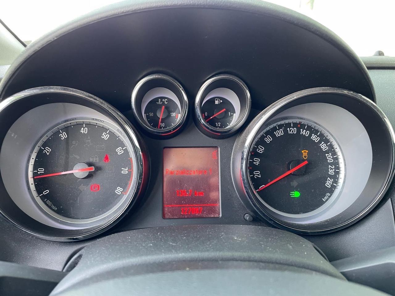 Opel Astra 1.6 Turbo 180CV Sports Tourer aut. Cosmo S