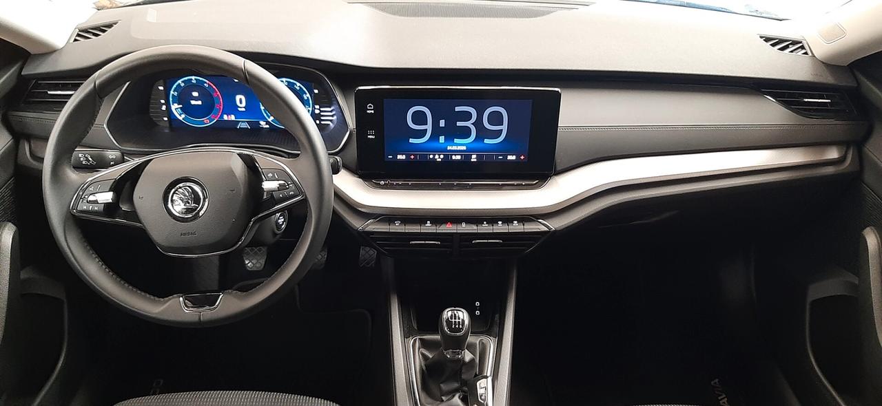 Skoda Octavia 2.0 TDI EVO SCR Wagon Executive