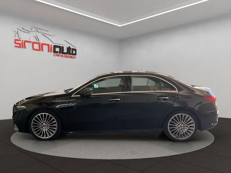 Mercedes-Benz Classe A Berlina A 180 d Sedan Automatic AMG Line Premium