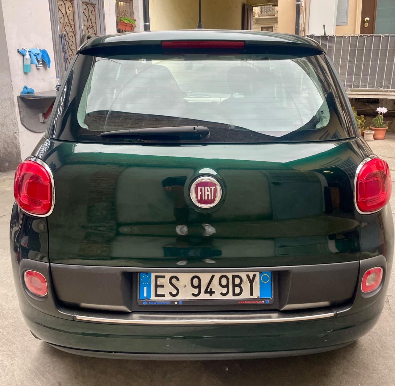 Fiat 500L 1.3 Multijet - UNICOP. - STUPENDA !!