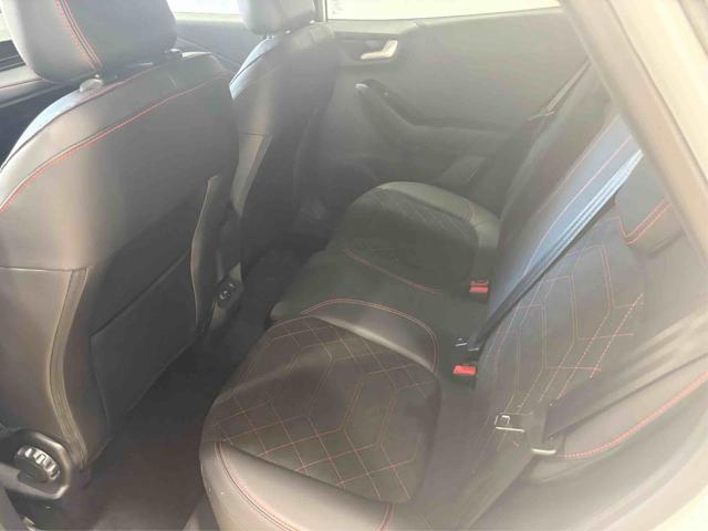 FORD Puma 1.0 EcoBoost Hybrid 125 CV S&S aut. ST-Line X