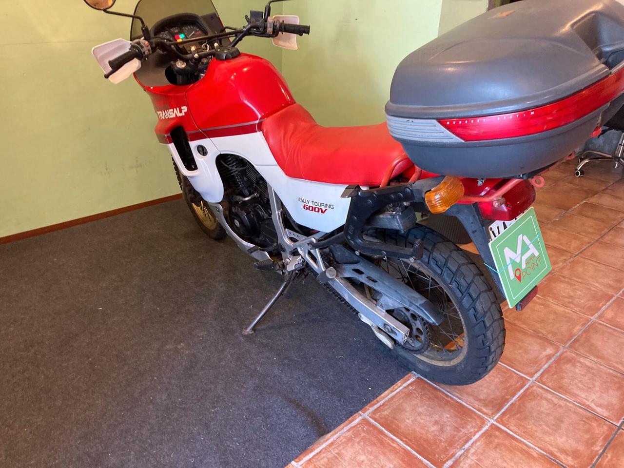 Honda XL 600 V Transalp