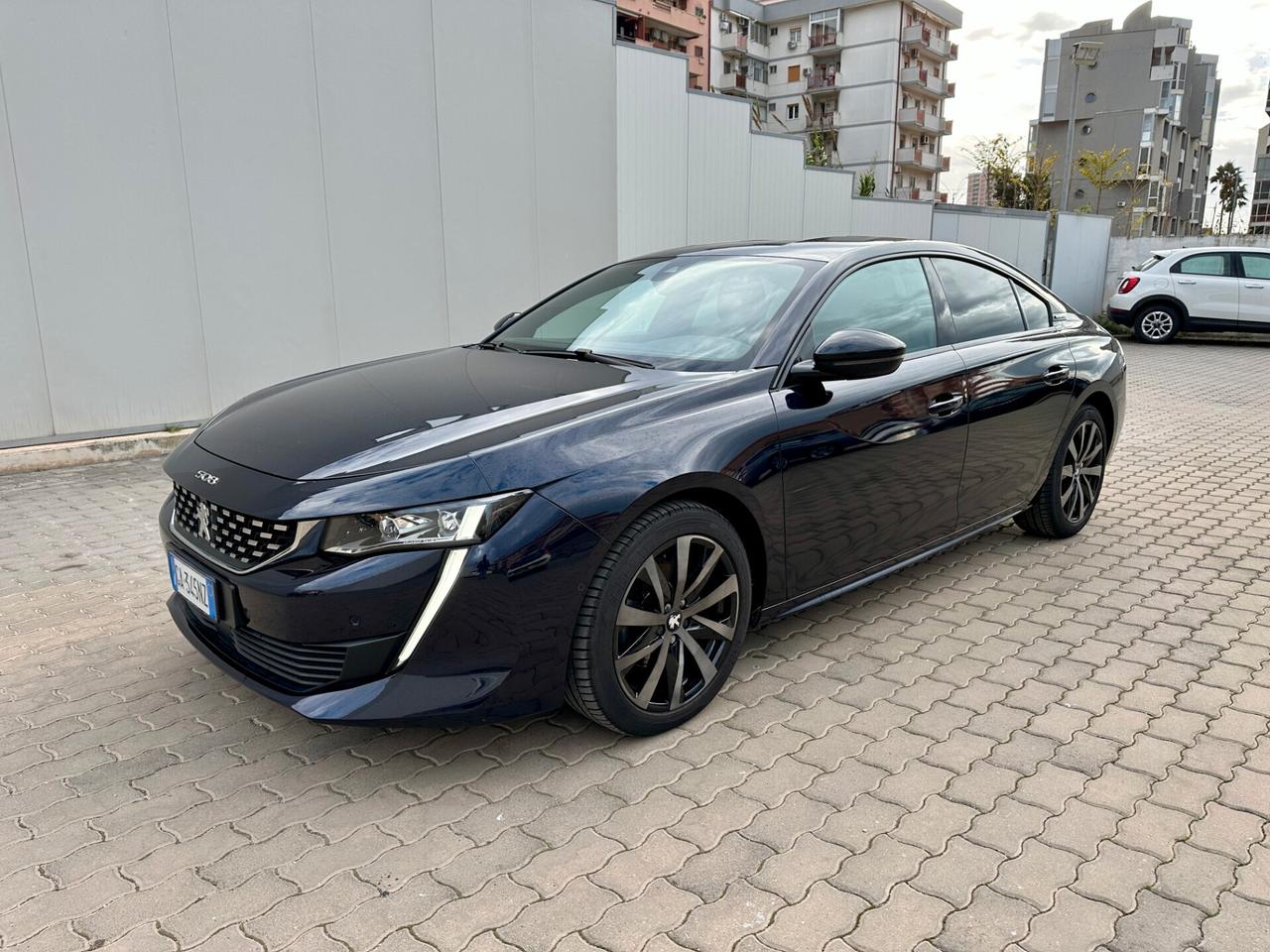 Peugeot 508 BlueHDi 130 GT Line