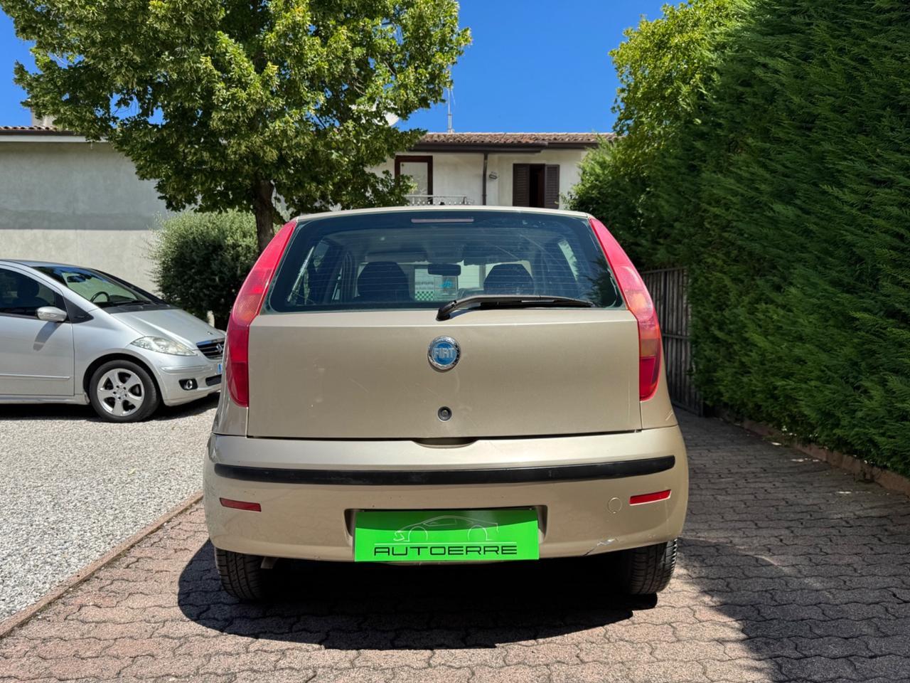 Fiat Punto Classic 1.2 5 porte Dynamic
