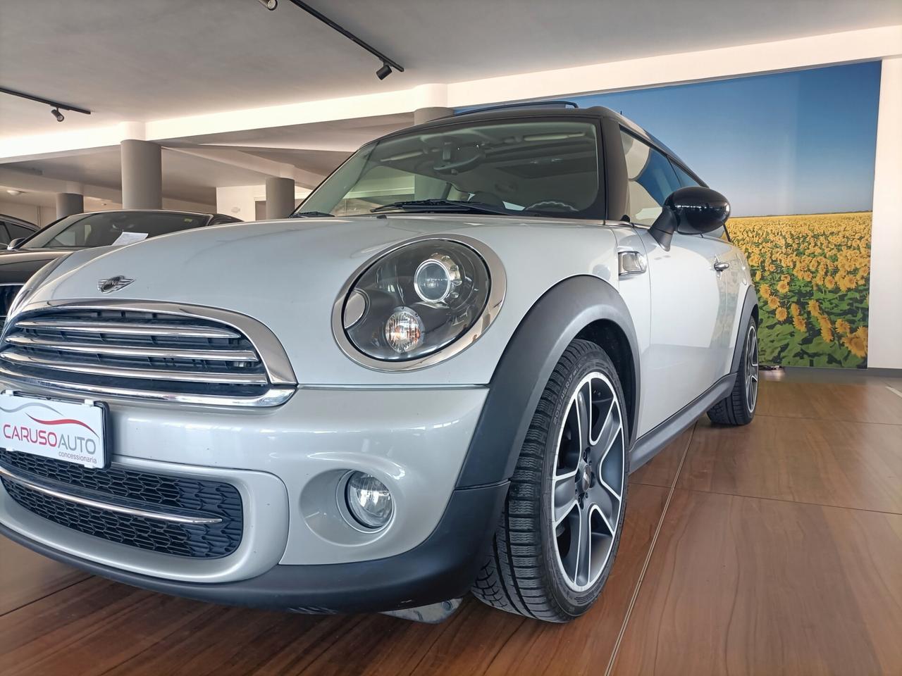 Mini Cooper D Clubman Mini 1.6 16V Cooper D Clubman