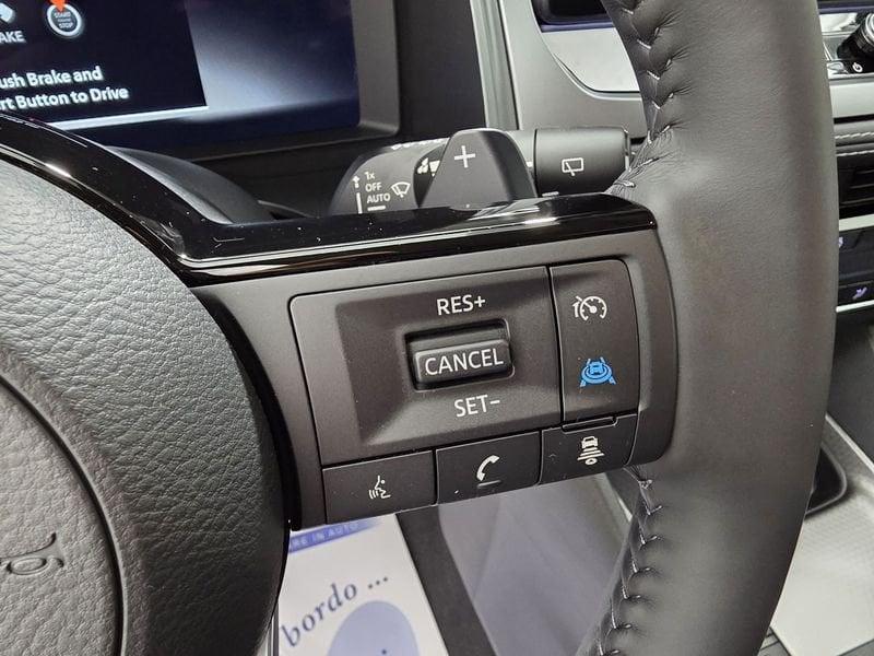 Nissan Qashqai Qashqai 1.3 mhev N-Connecta 2wd 158cv xtronic con BONUS EASY GO'