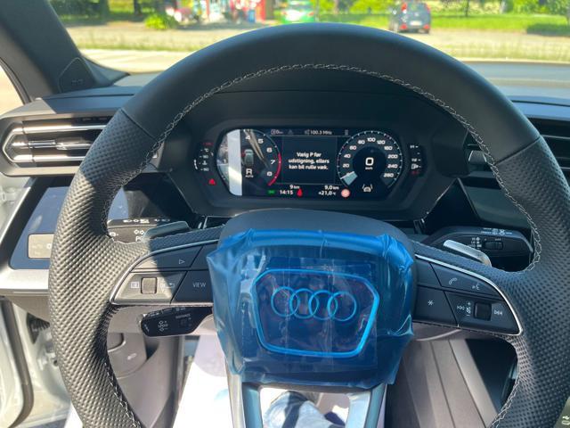 AUDI A3 SPB TFSI 110 kW S tronic S line edition Km 0