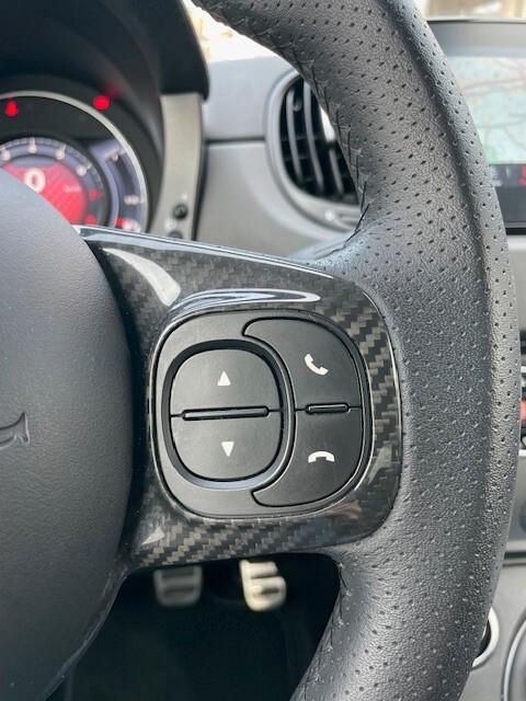 Abarth 695 1.4 Turbo T-Jet 180 CV SABELT UNIPROP. TAGLIANDI