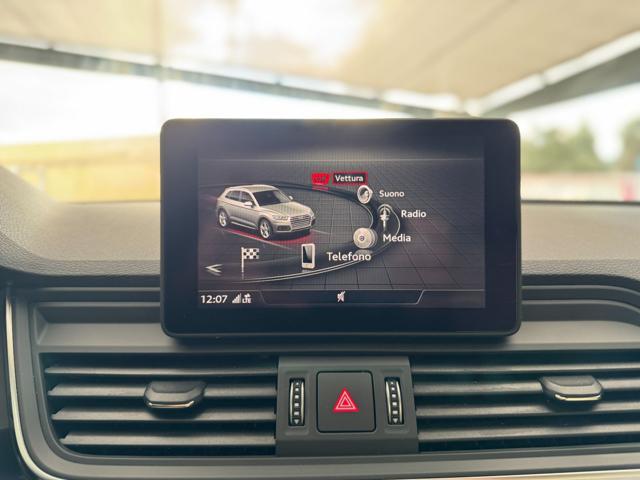 AUDI Q5 40 TDI quattro S-Tronic Sport