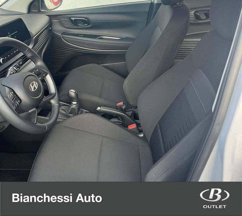 Hyundai Bayon Bayon 1.2 GPL MT XLine