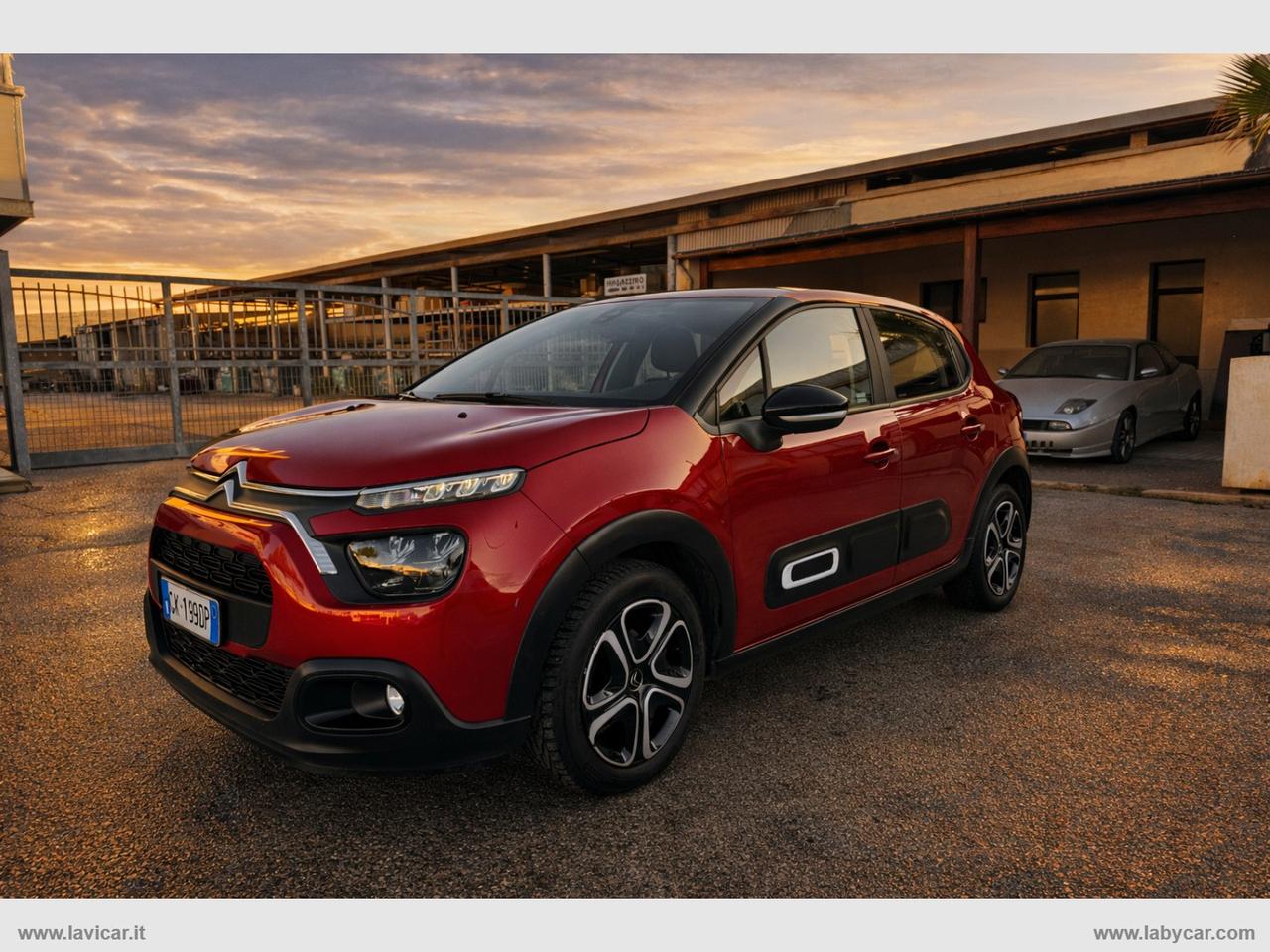 CITROEN C3 PureTech 83 S&S Shine Pack