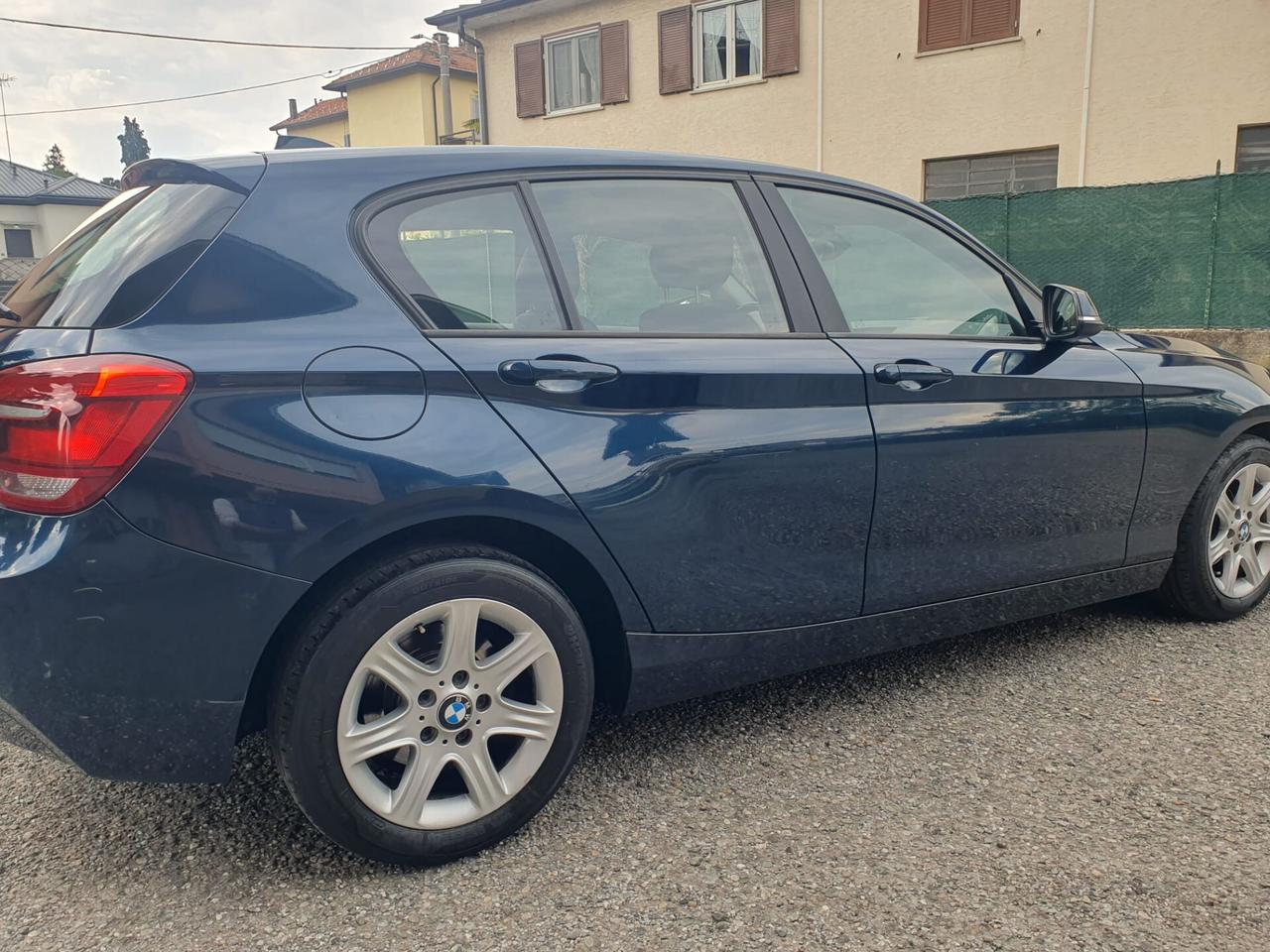 Bmw 116 116i BENZINA Euro 5B 136CV Neopatentati