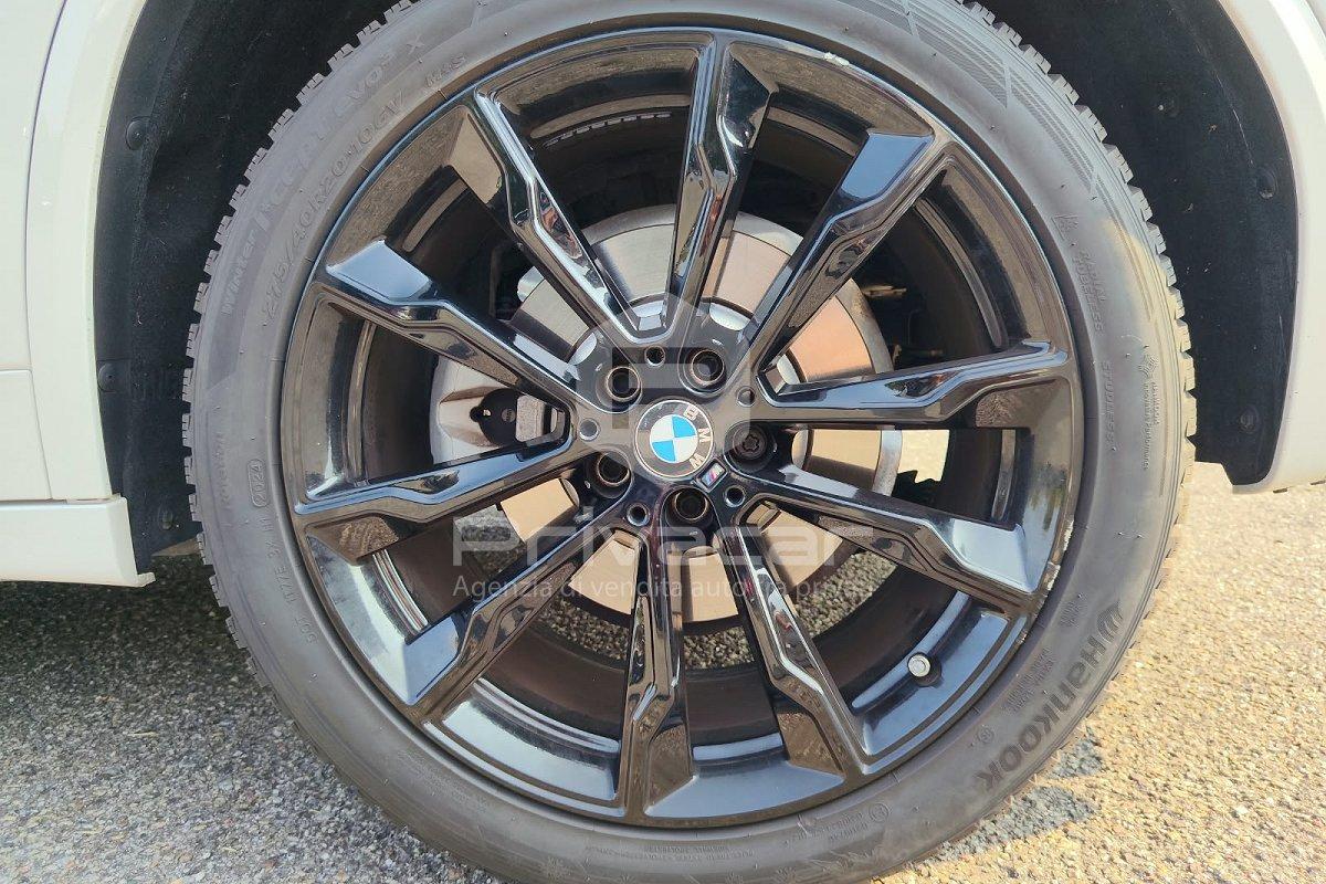 BMW X3 xDrive20d 48V Msport