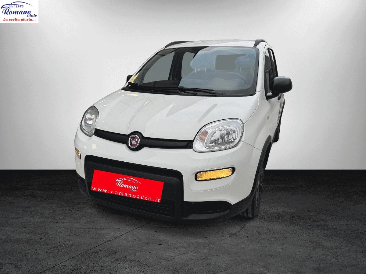 FIAT - Panda - 1.0 FireFly Hybrid#OK NEO PATENTATI!