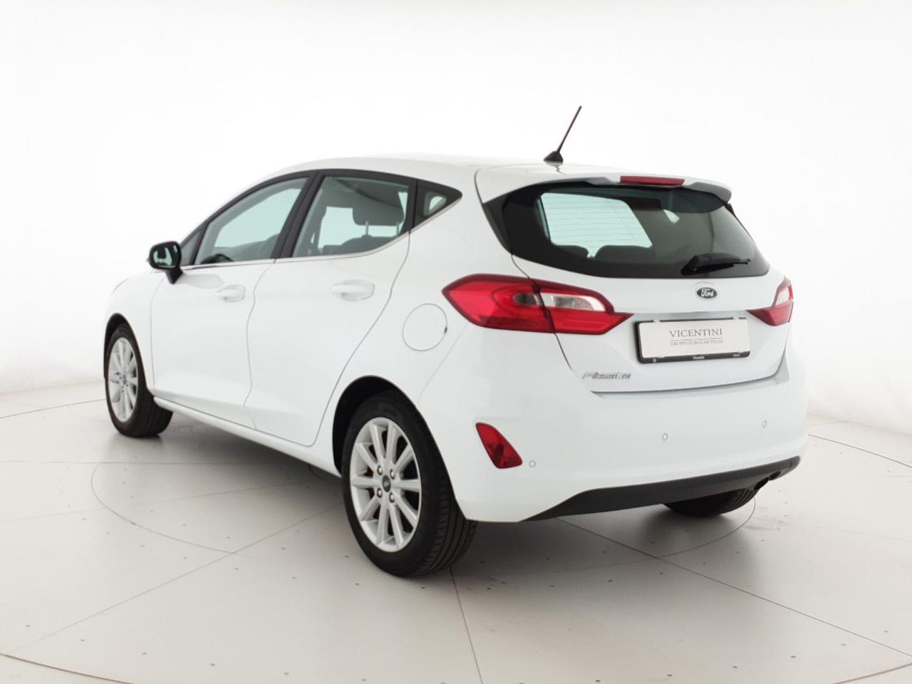 Ford Fiesta 5p 1.5 tdci st-line 85cv