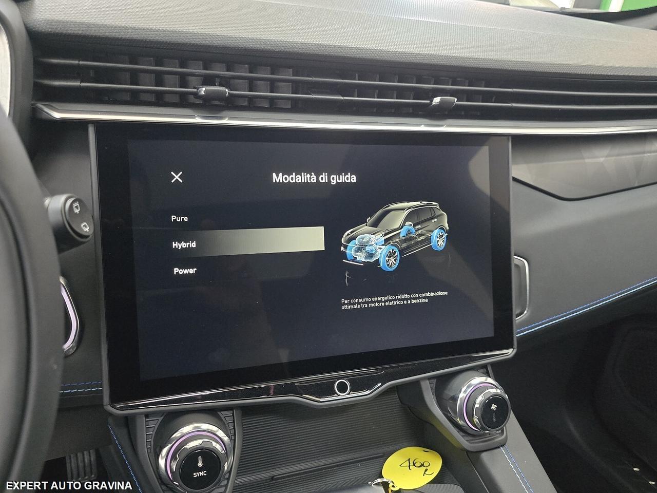 LINK & CO 01 VERSIONE FULL PLUG IN HYBRID *TETTO*