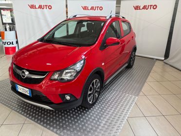 Opel Karl Rocks 1.0 73 CV