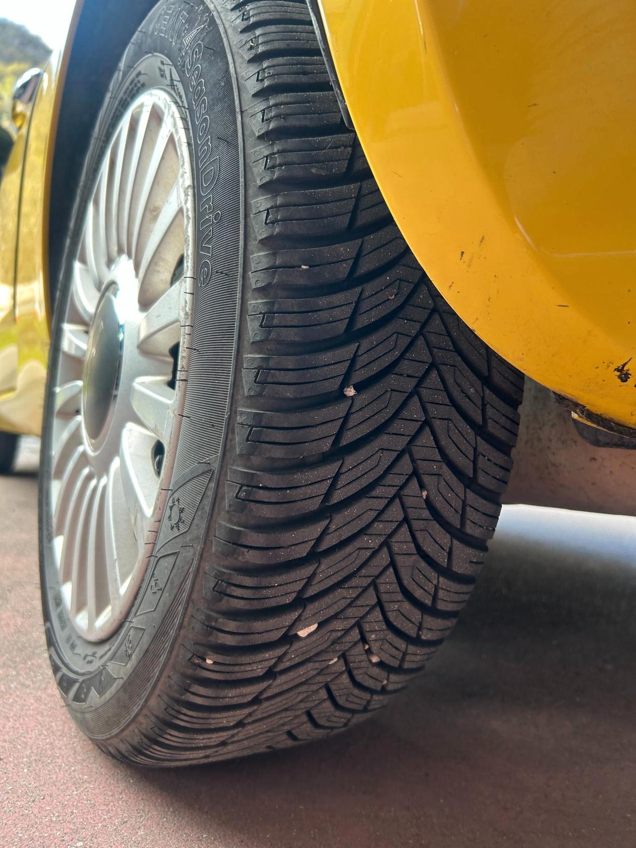 FIAT 500 1.3 MJT 75CV