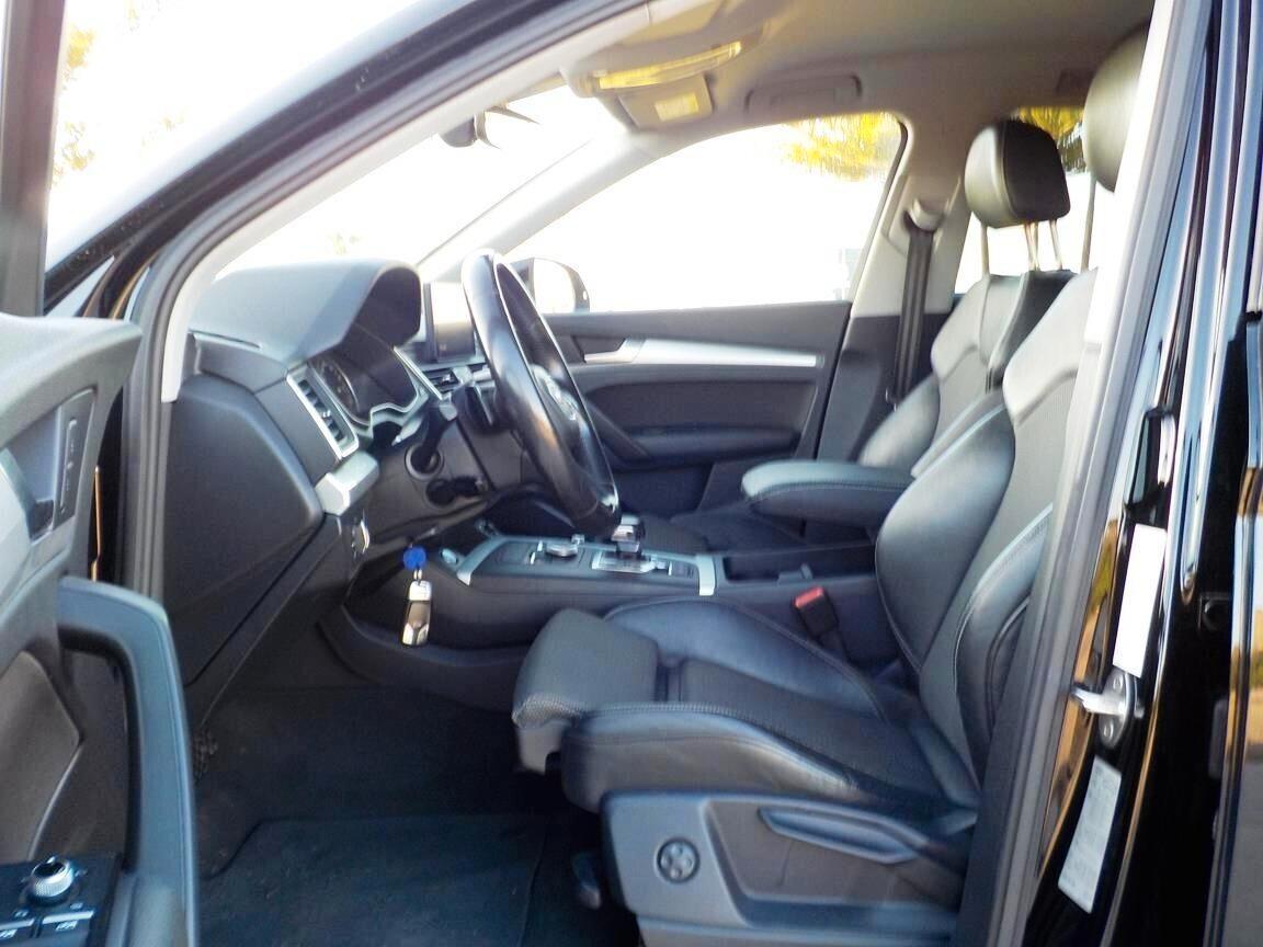 Audi Q5 2.0 TDI quattro S tronic