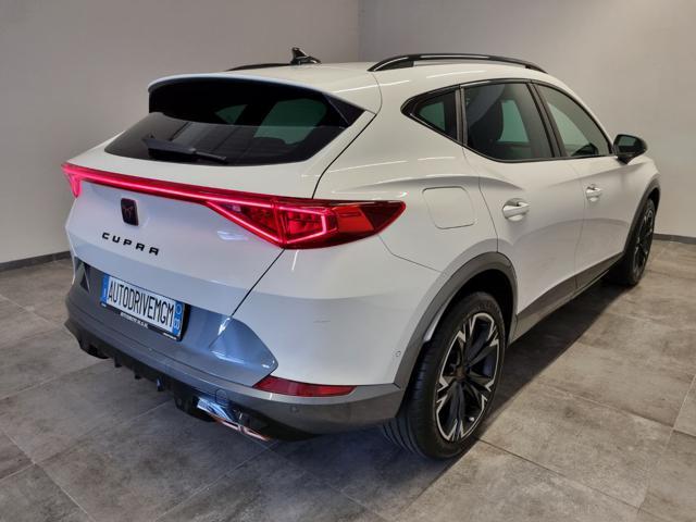 CUPRA Formentor 1.4 e-Hybrid DSG 204 cv