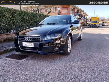 Audi A4 Ambition 2.0 TDI DPF