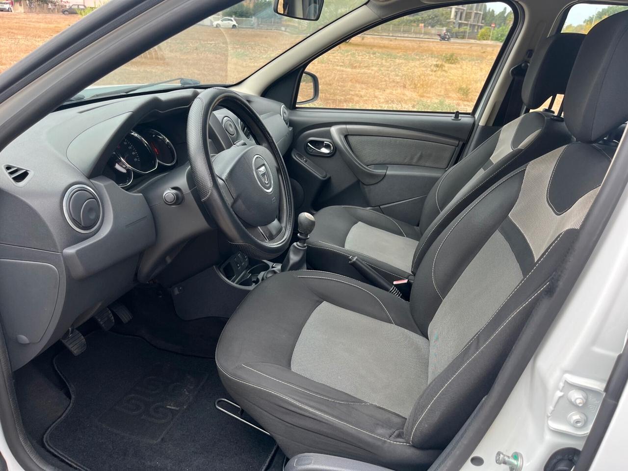 Dacia Duster 1.5 dCi 110CV 4x2 Lauréate