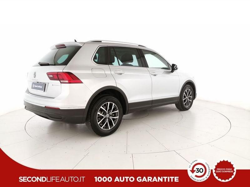 Volkswagen Tiguan 1.4 tsi ehybrid Life dsg