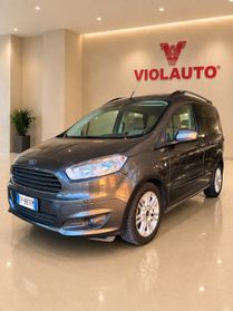 Ford Tourneo Courier 1.5 TDCI 75 CV Titanium